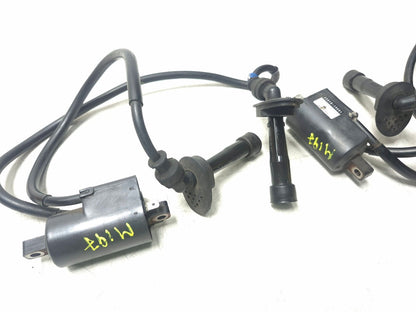 1999 Suzuki Katana 750 Gsx750f Ignition Coil Pair OEM