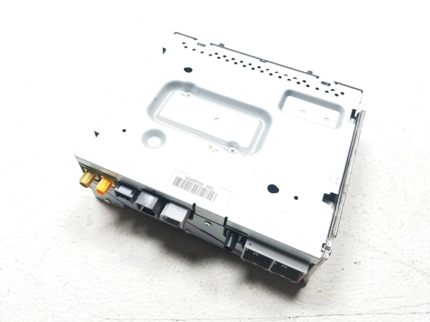 2019 Chevrolet Camaro Radio Receiver OEM