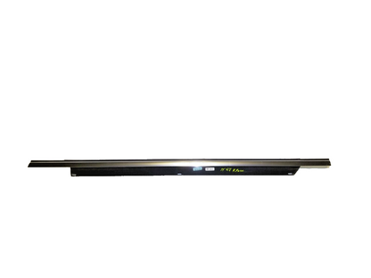 2015 Audi Q7 Rear Door Window Belt Molding Right Passenger Side OEM