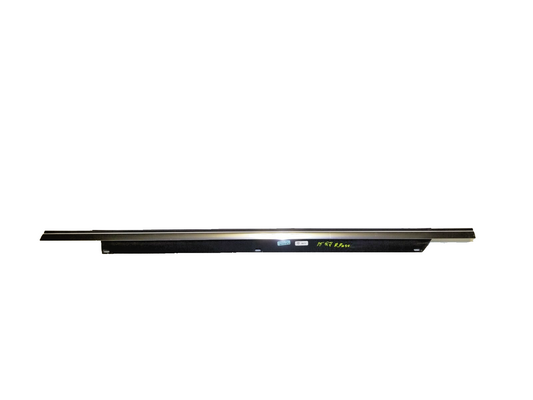 2015 Audi Q7 Rear Door Window Belt Molding Right Passenger Side OEM