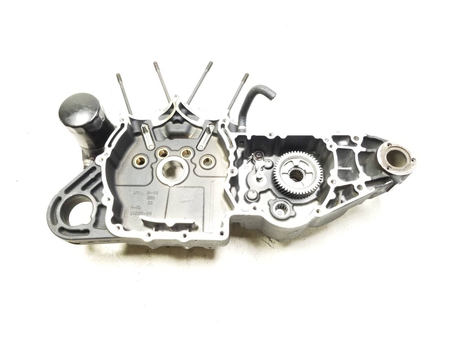 2009 - 2019 Harley-davidson Sportster 883 Engine Center Cases OEM