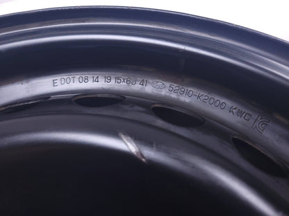 2020 Hyundai Venue Wheel Rim 2pcs OEM
