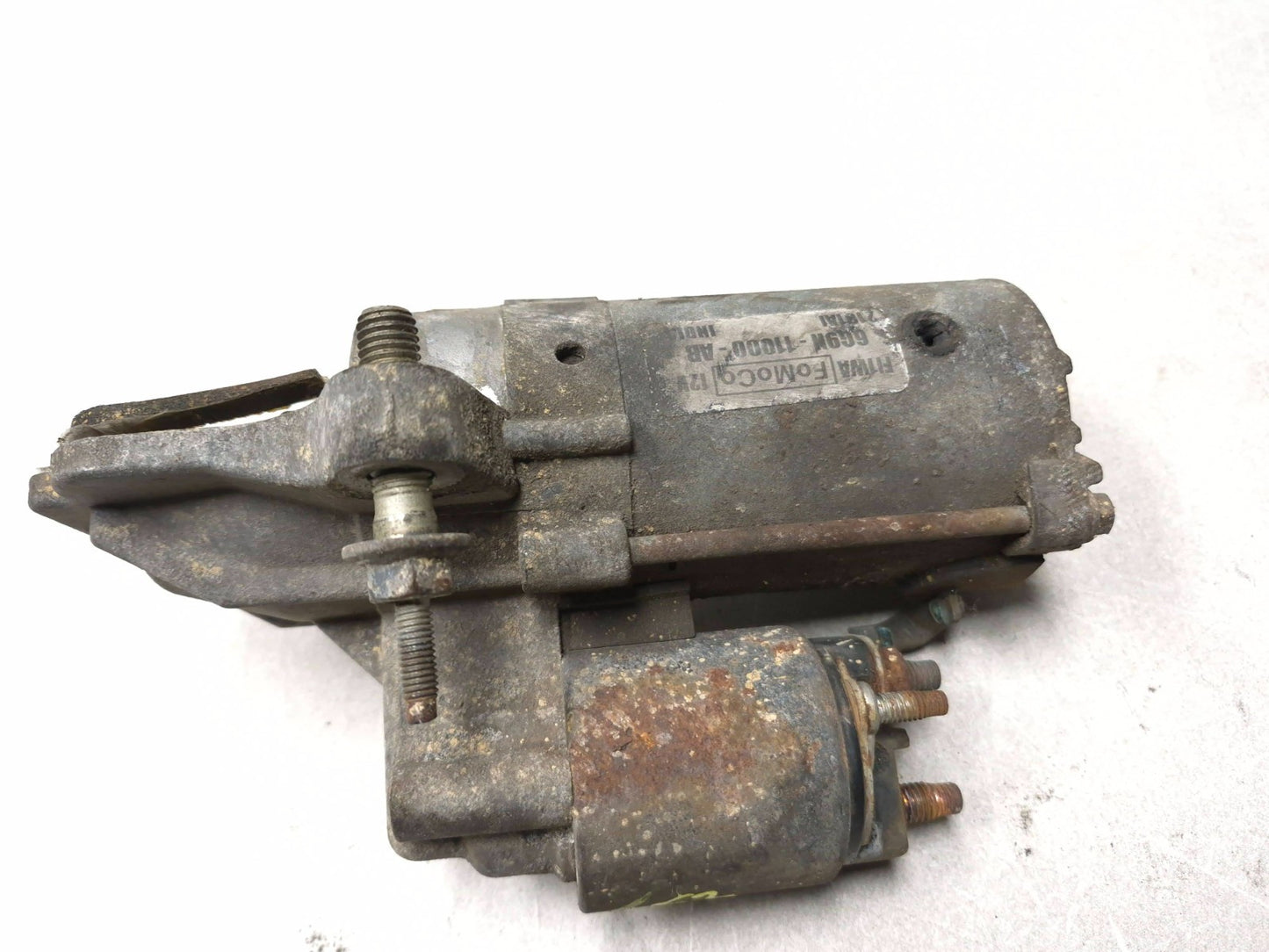 2013 Ford Transit Connect Starter Motor OEM