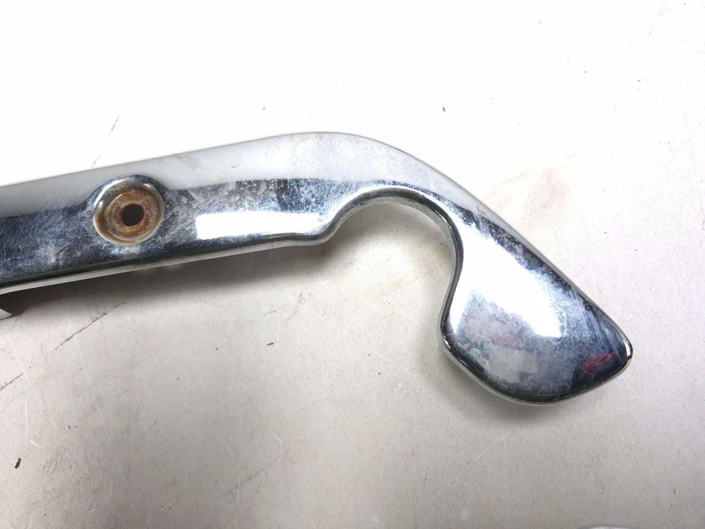 2006 Suzuki Marauder Gz250 Rear Frame Cover Left & Right Pair OEM