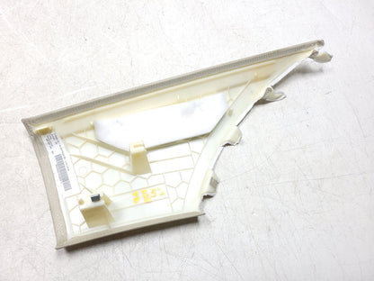 2009 - 2016 Audi A4 S4 Sedan Upper C & D Pillar Trim W/ Seat Belt Guide OEM