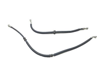 2017 - 2025 Kawasaki Z125 Pro Br125 Brake Hose Line Pipe Front & Rear OEM