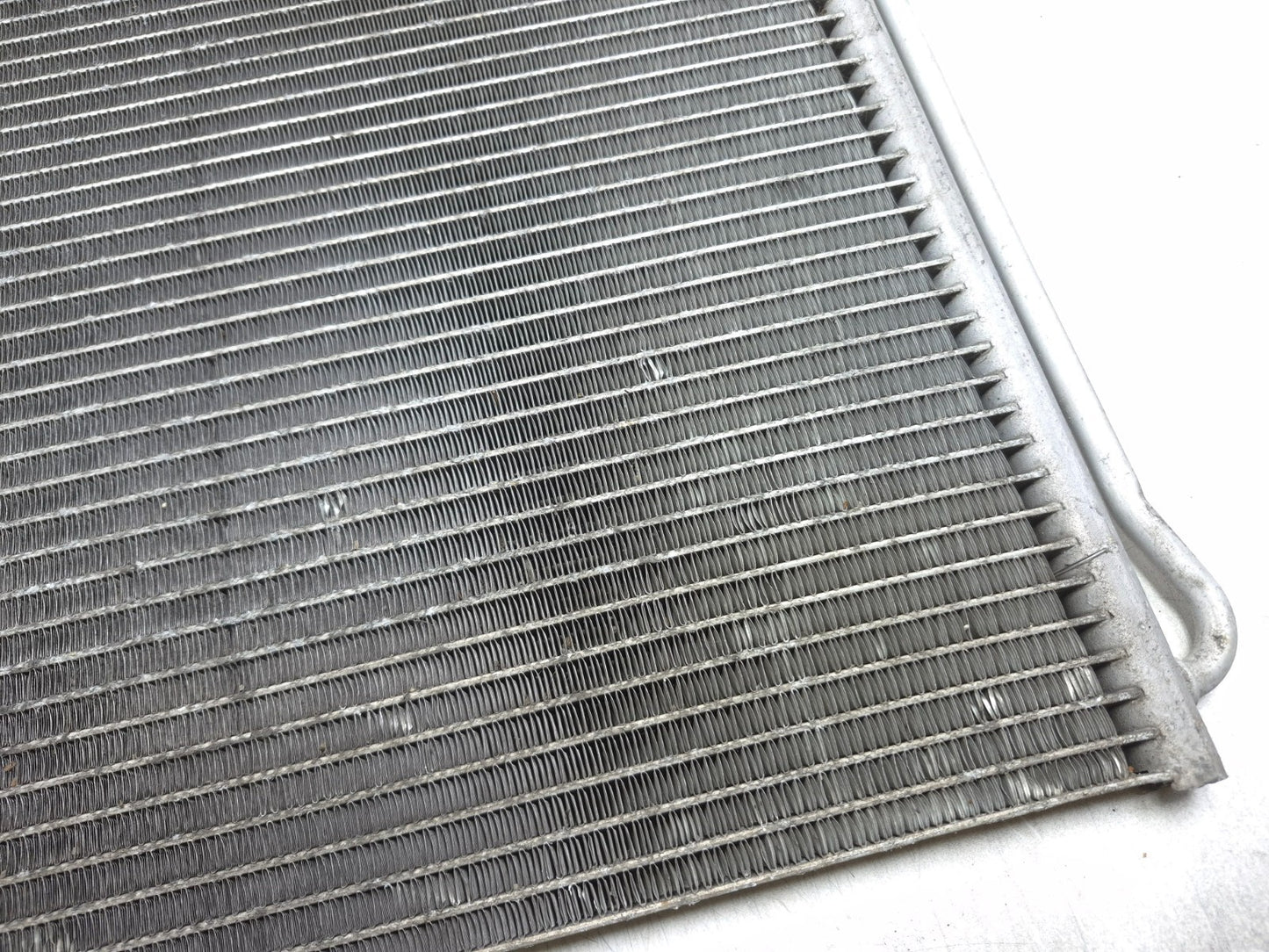 2008 BMW X6 E71 A/c Condenser Radiator OEM