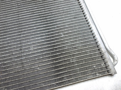 2008 BMW X6 E71 A/c Condenser Radiator OEM