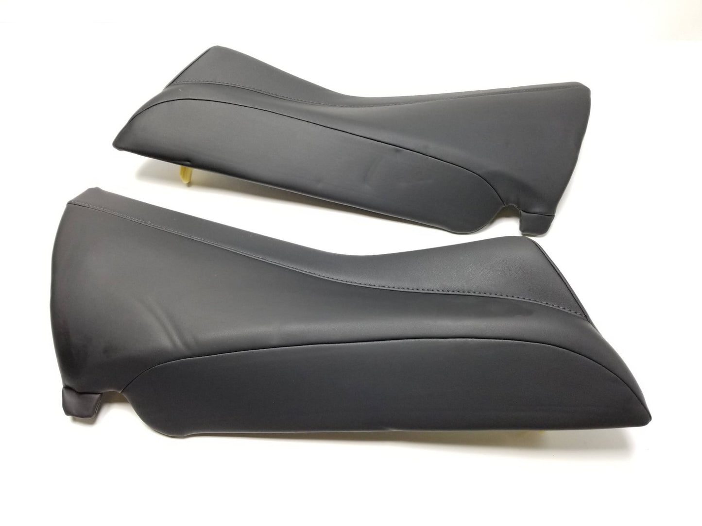 2021 Tesla Model 3 Rear Seat Bolster Cushion Left & Right Pair OEM