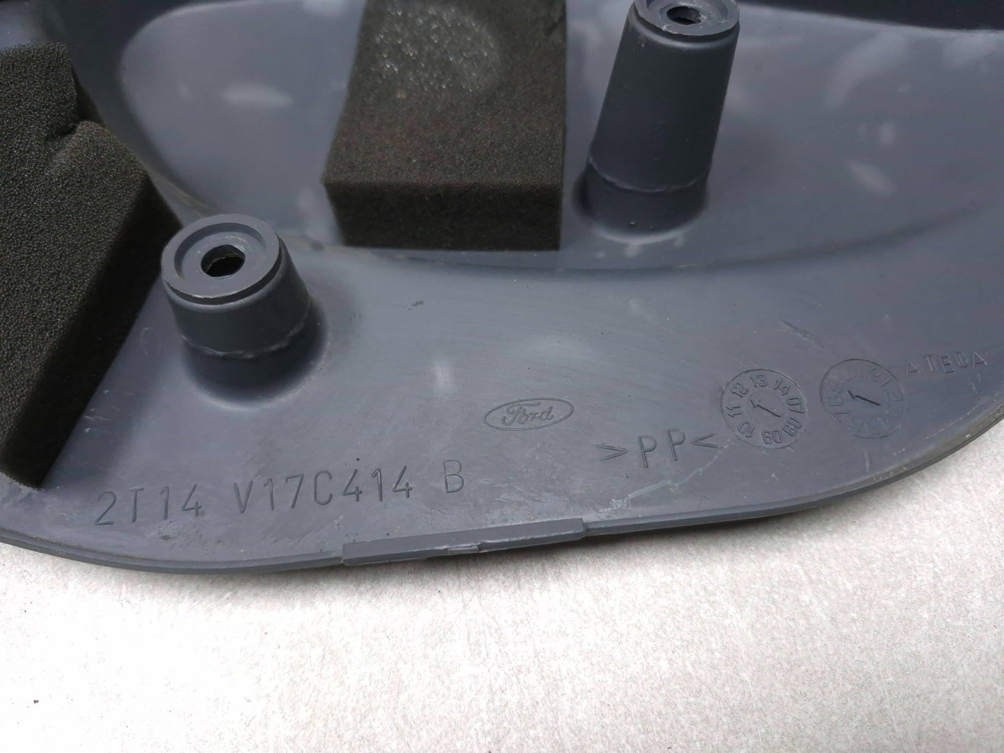 2013 Ford Transit Connect Back Door Trim Cover Left & Right OEM