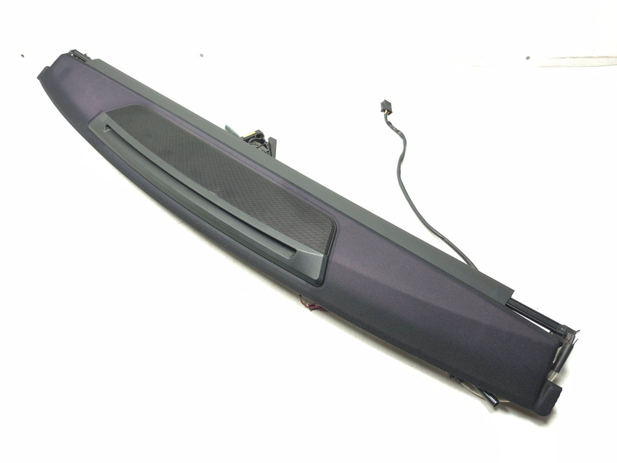 2012 Mercedes W212 E350 E550 Sedan Rear Power Window Sun Shade Roller Blind OEM