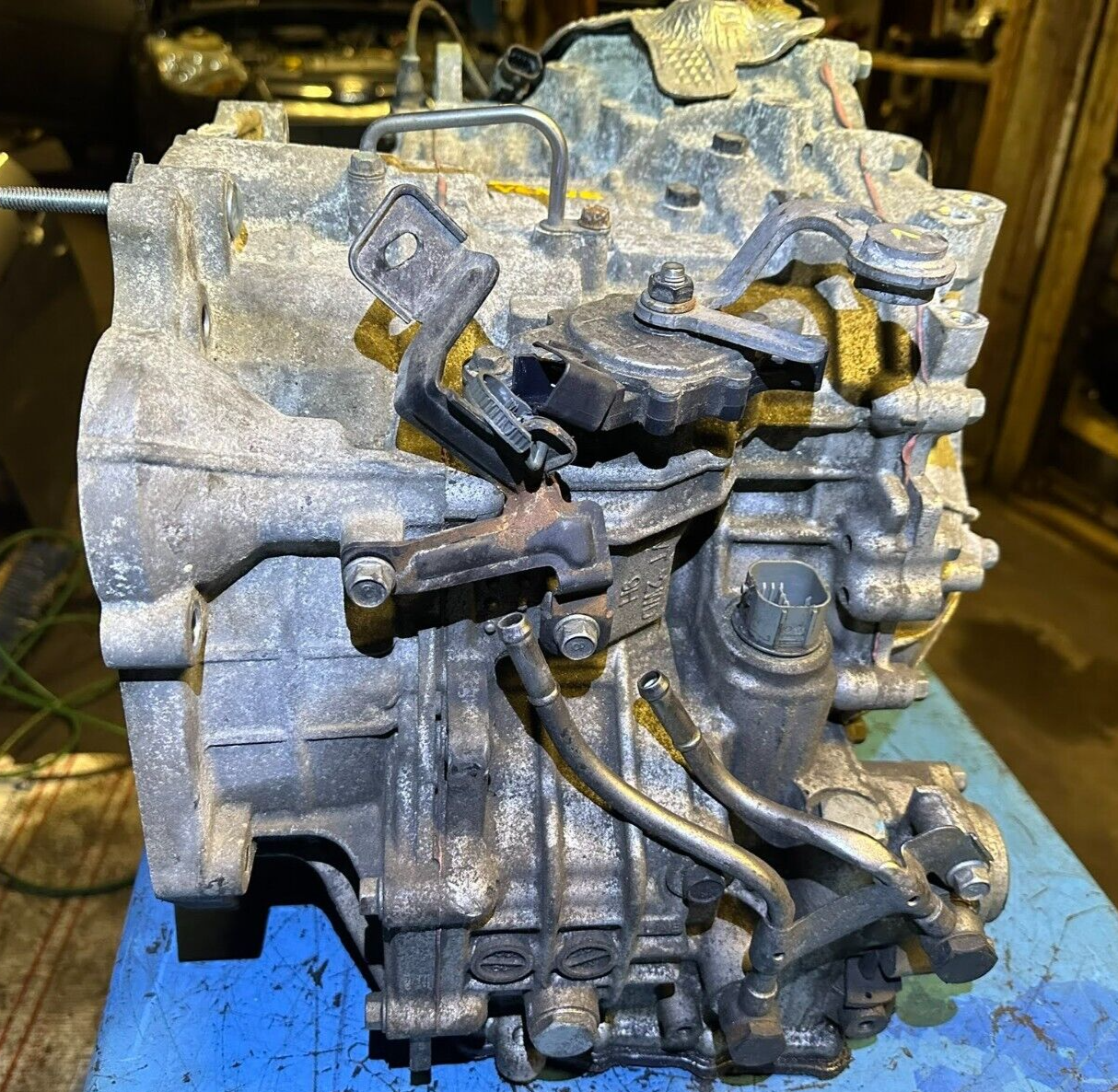 2020 Hyundai Venue Transmission 2je2 57k Miles. Cvt 2wd ✅