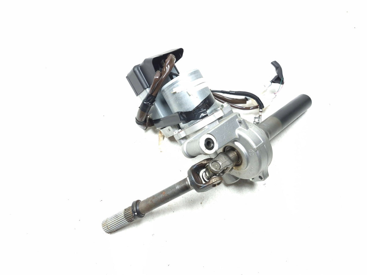 2017 Toyota Highlander Steering Column W/ Motor & Module OEM