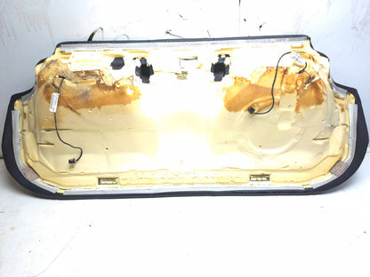 2013 BMW 328i F30 Rear Seat Cushion Bottom Lower Split OEM