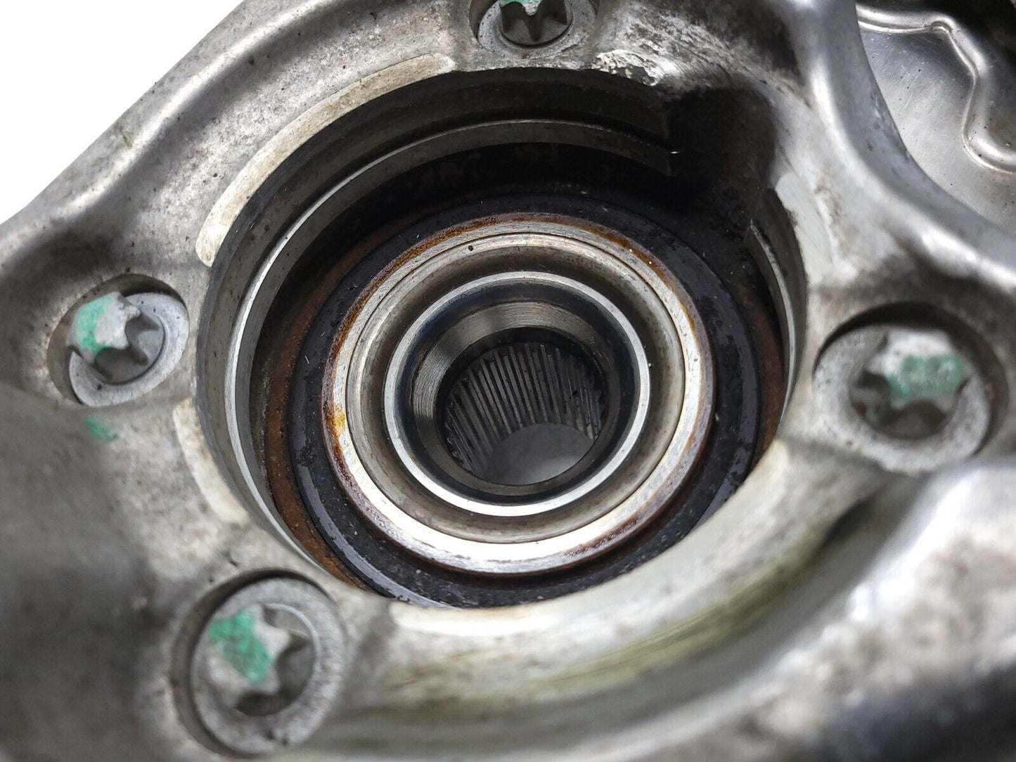 2015-2020 Mercedes C300 AWD Wheel Spindle Knuckle Front Passenger Side Right OEM