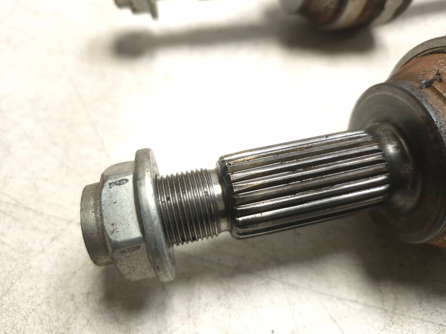 2019 Ford Ecosport Rear Axle Shaft Left & Right Pair OEM