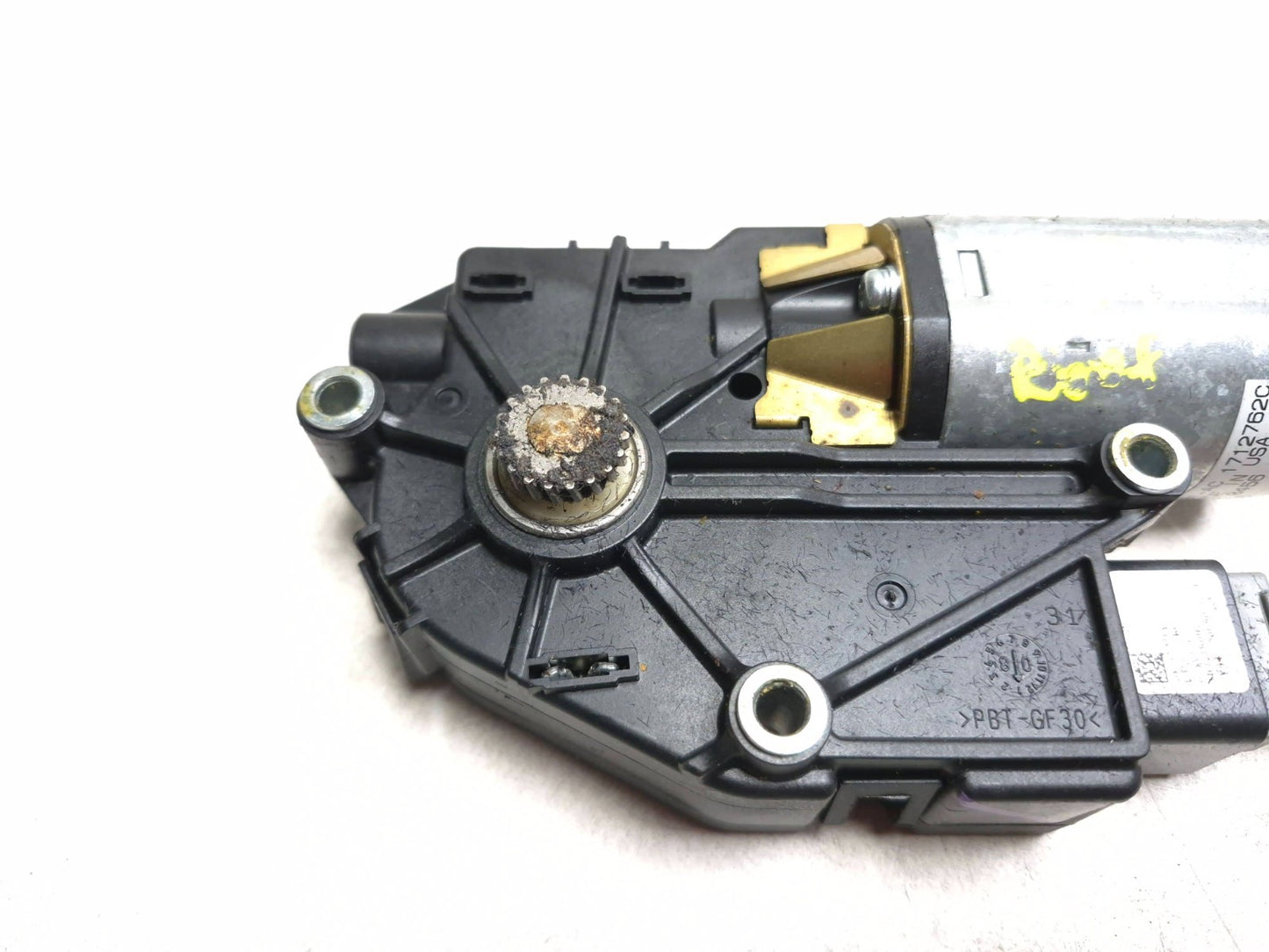 2008 Lincoln Navigator Sun Roof Sunroof Motor OEM