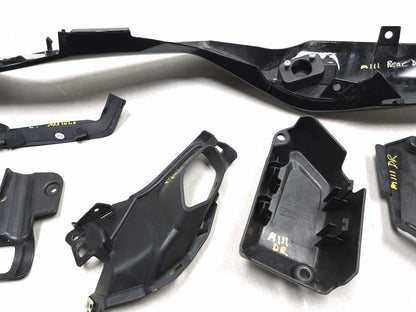2023 Cf Moto Lifan 300ss Left Side Fairing Cover 6 Pcs OEM