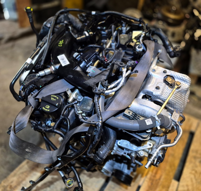 2024 Alfa Romeo Stelvio Engine 2.0l AWD 21k Miles W/turbo ✅