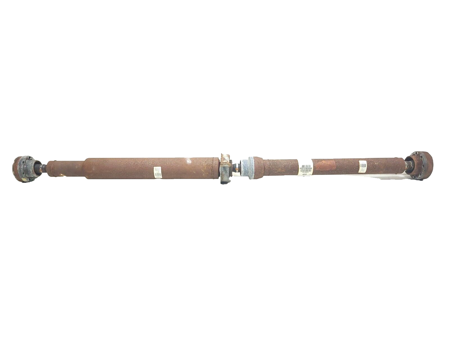 2016 Dodge Durango Driveshaft Rear OEM