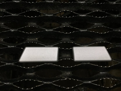 04 05 06 Porsche Cayenne Interior Door Trim Panel Cover Pair Front Right & Left