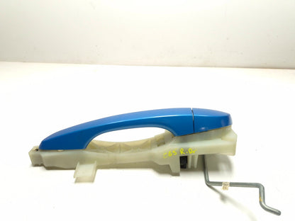 2019 Hyundai Kona Rear Exterior Door Handle Left Driver Side OEM