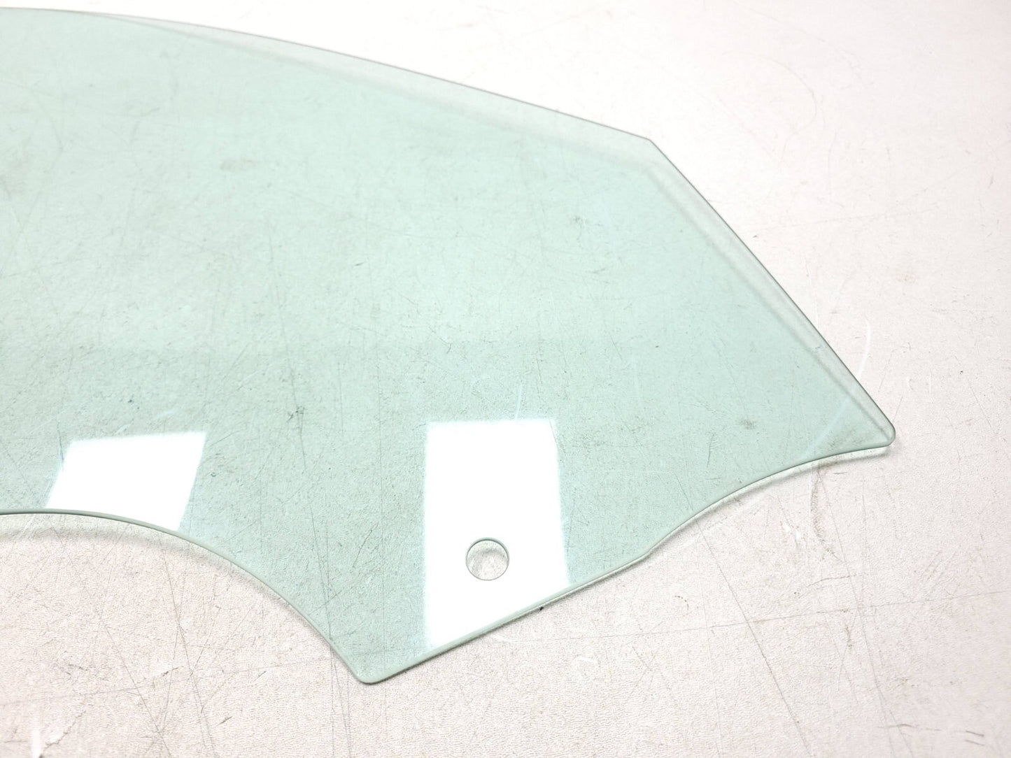 12-18 BMW 330xi F30 Front Door Window Glass Passenger Side Right OEM