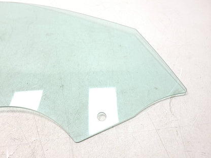 12-18 BMW 330xi F30 Front Door Window Glass Passenger Side Right OEM