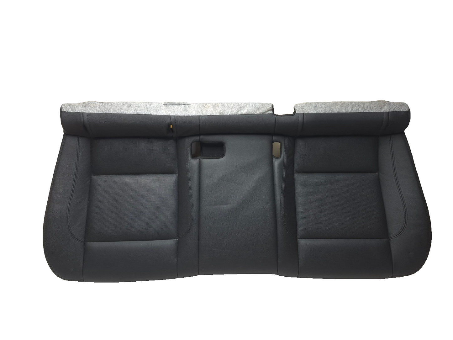 2008 BMW X6 E71 Rear Seat Cushion Bottom Lower  OEM