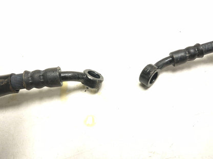 2025 Yamaha Yzf R3 Brake Hose Pipe Set OEM