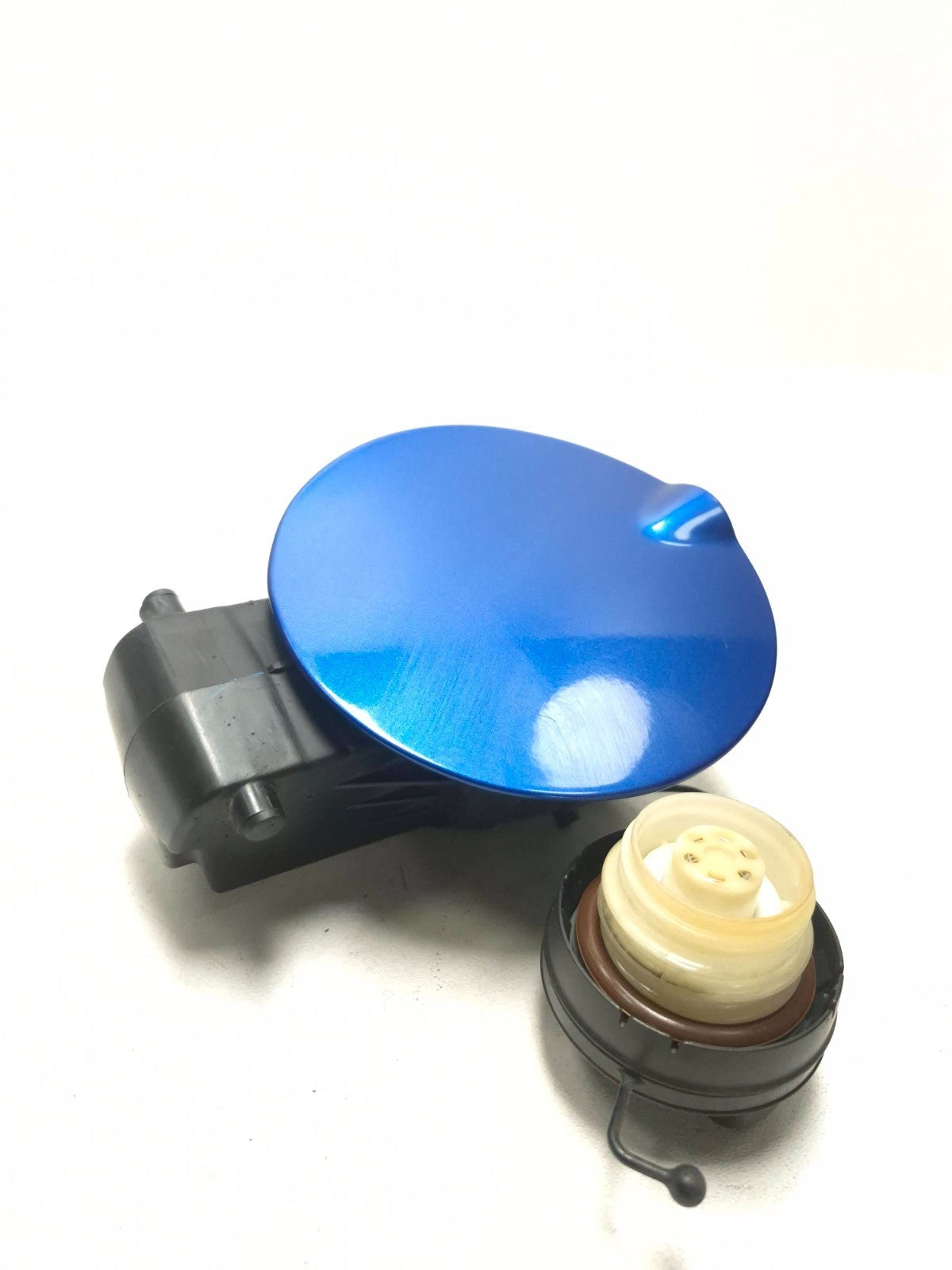 2007 Honda Fit Fuel Filler Door & Cap OEM
