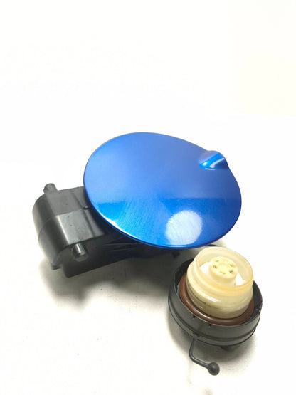 2007 Honda Fit Fuel Filler Door & Cap OEM