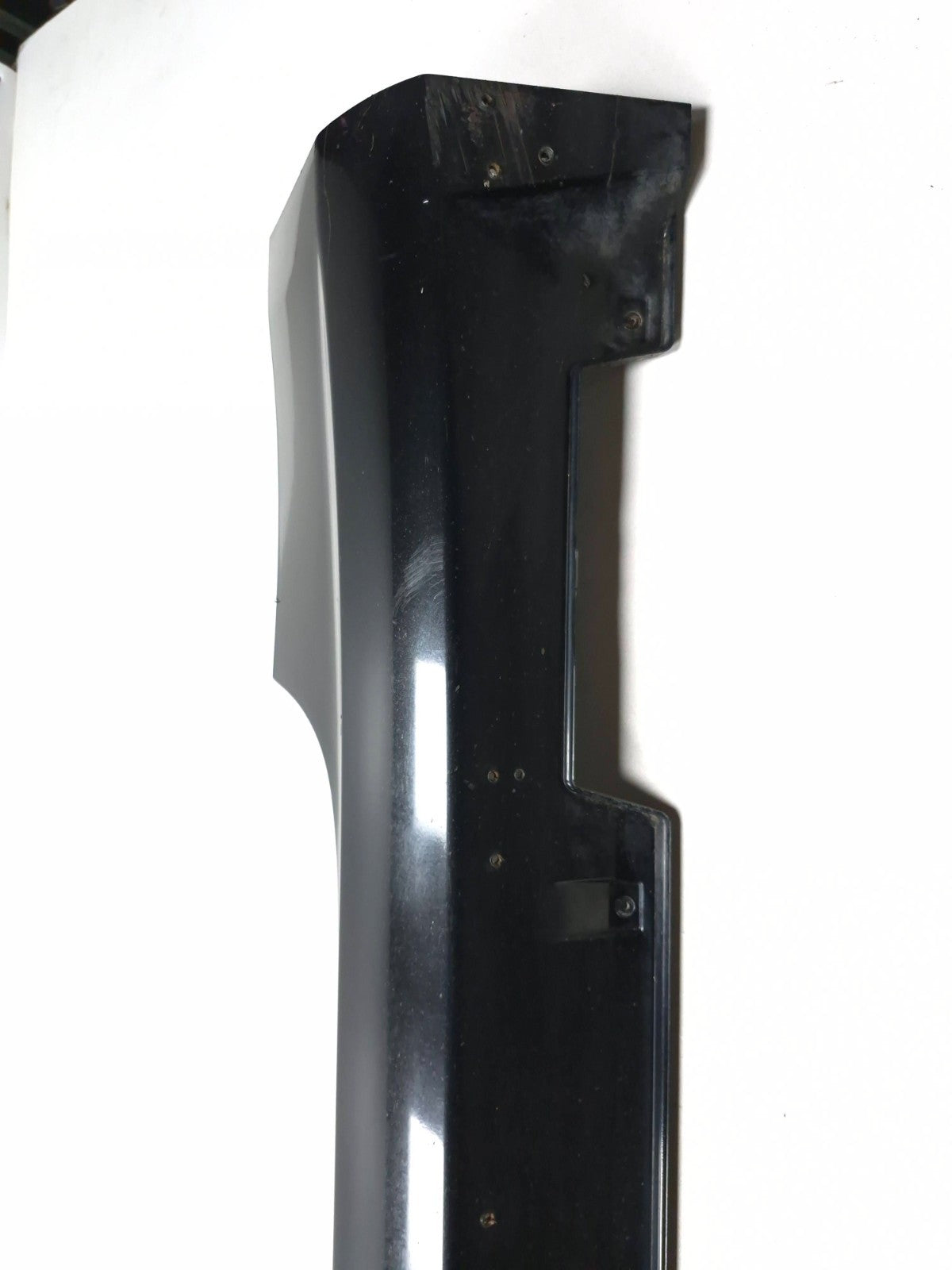 2013 Hyundai Genesis Coupe Rocker Panel Skirt Molding OEM