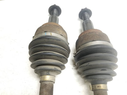 2016 Dodge Durango Rear Axle Shaft Left & Right OEM