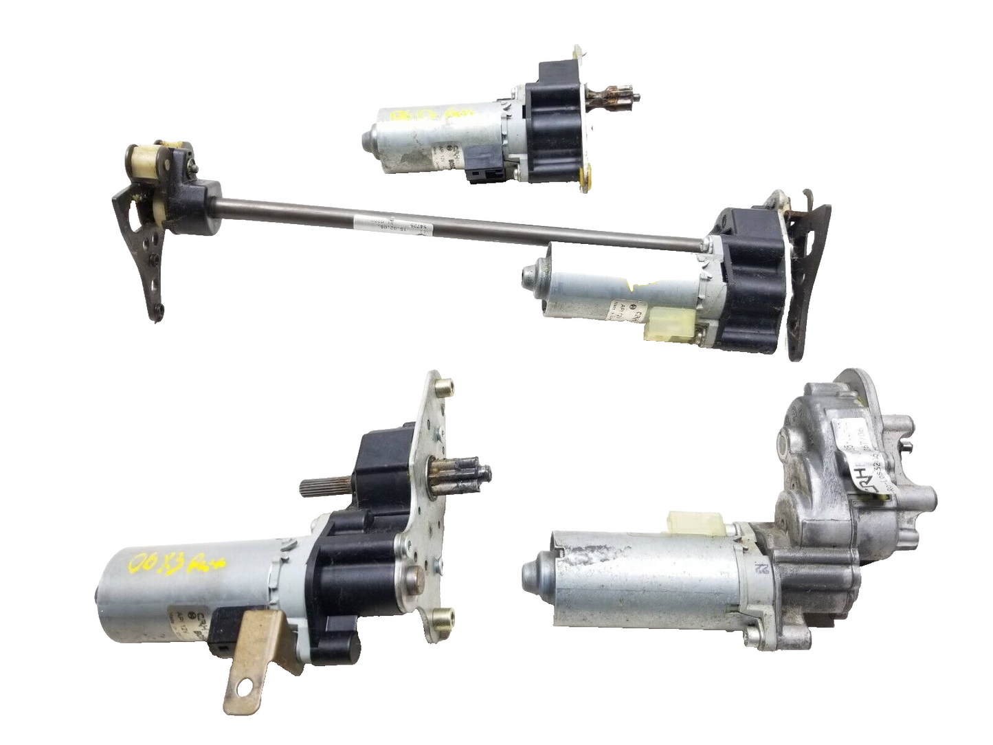 2004 - 2006 BMW X3 Seat Adjustment Motor Front Passenger Side Right OEM