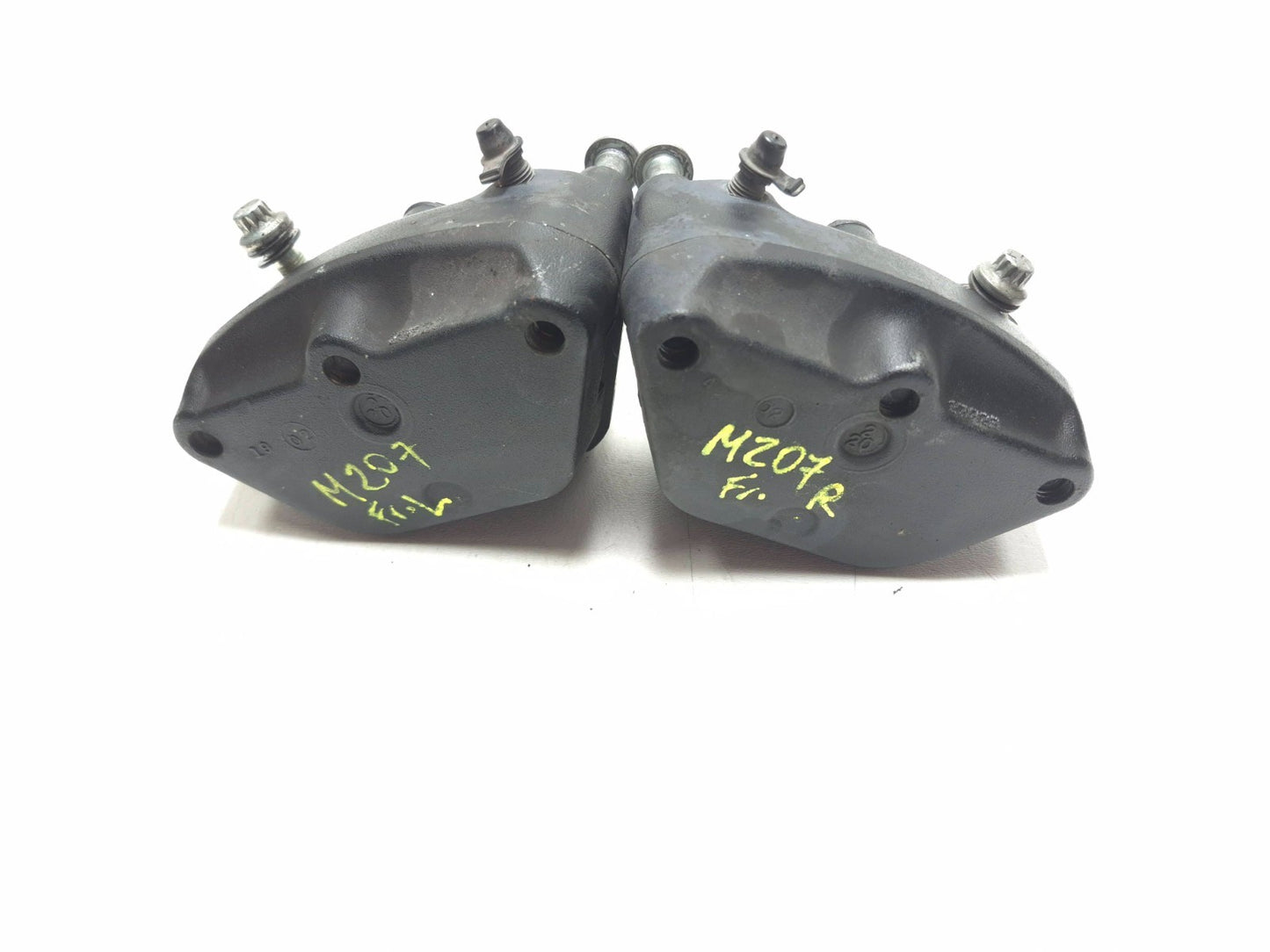 2000-2007 Harley Davidson Electra Glide Flht Front Brake Caliper Left & Right