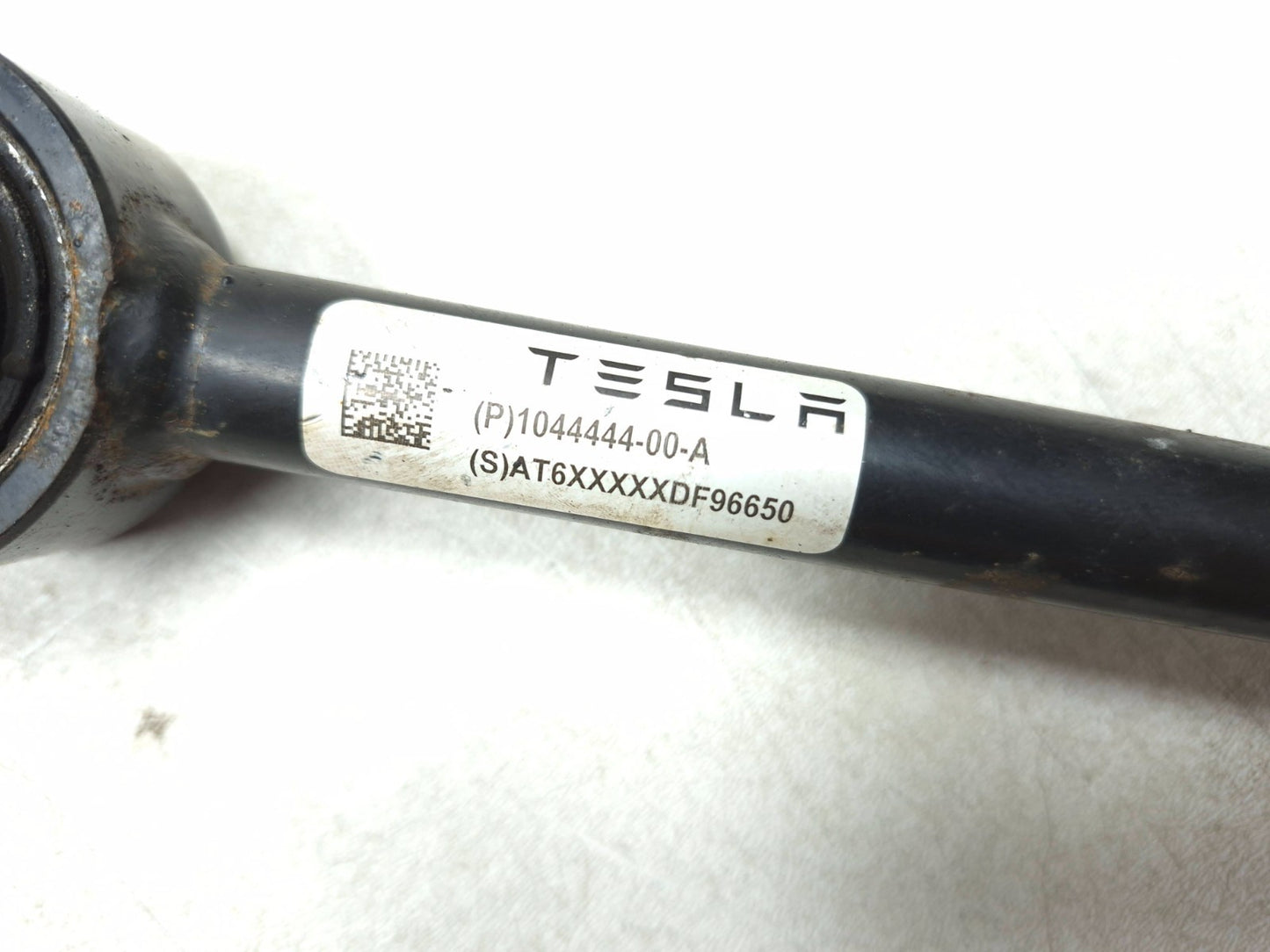2019 Tesla Model 3 RWD Rear Control Arm Driver Side Left 5pcs OEM