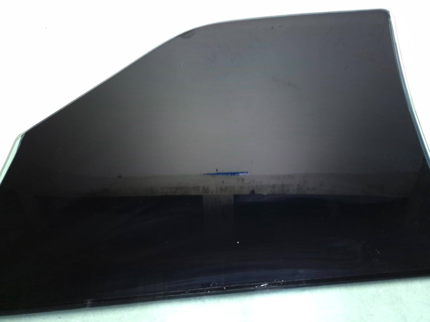 2008 Lincoln Navigator Front Door Window Glass Passenger Side Right OEM