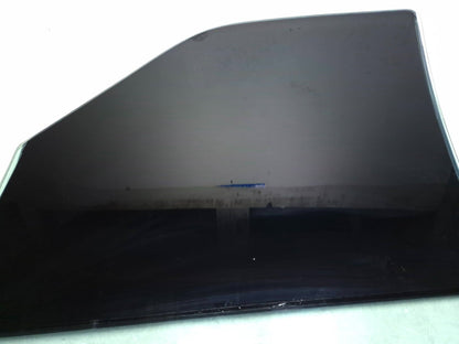 2008 Lincoln Navigator Front Door Window Glass Passenger Side Right OEM