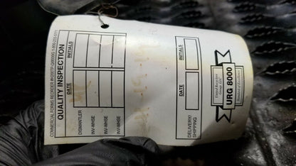 2006-2012 Nissan Armada Radiator Fan Motor Fan Assembly Condenser OEM