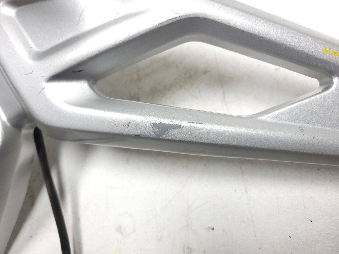 2017 - 2020 BMW G310r Left & Right Foot Peg W/ Mount Plate  OEM