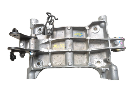 2025 Kawasaki Ninja Ex500 Rear Engine Support Plate ✅