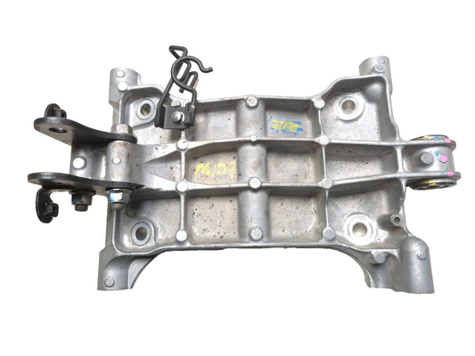2025 Kawasaki Ninja Ex500 Rear Engine Support Plate ✅