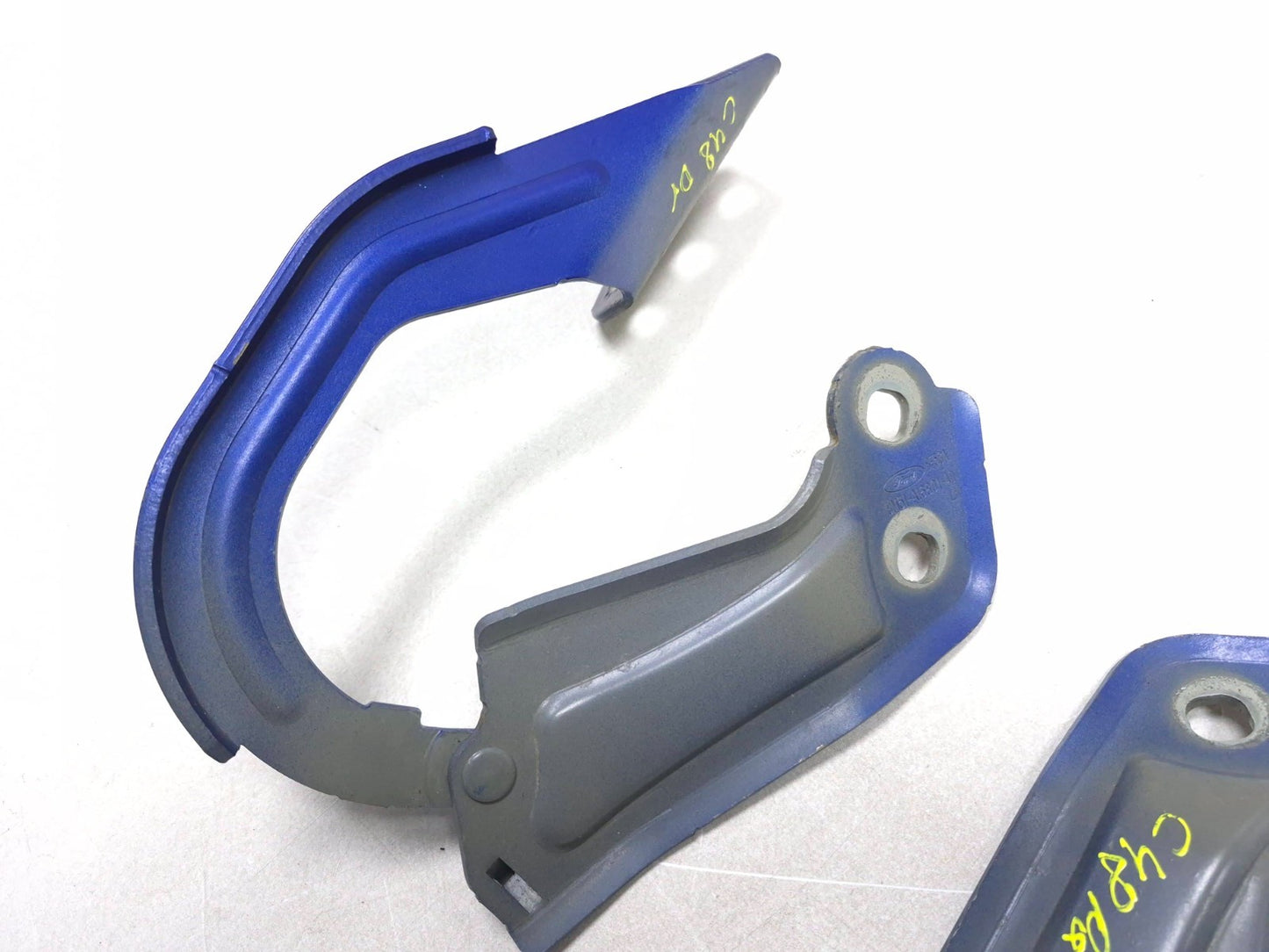 2014 Ford Focus St Hood Hinge Pair OEM