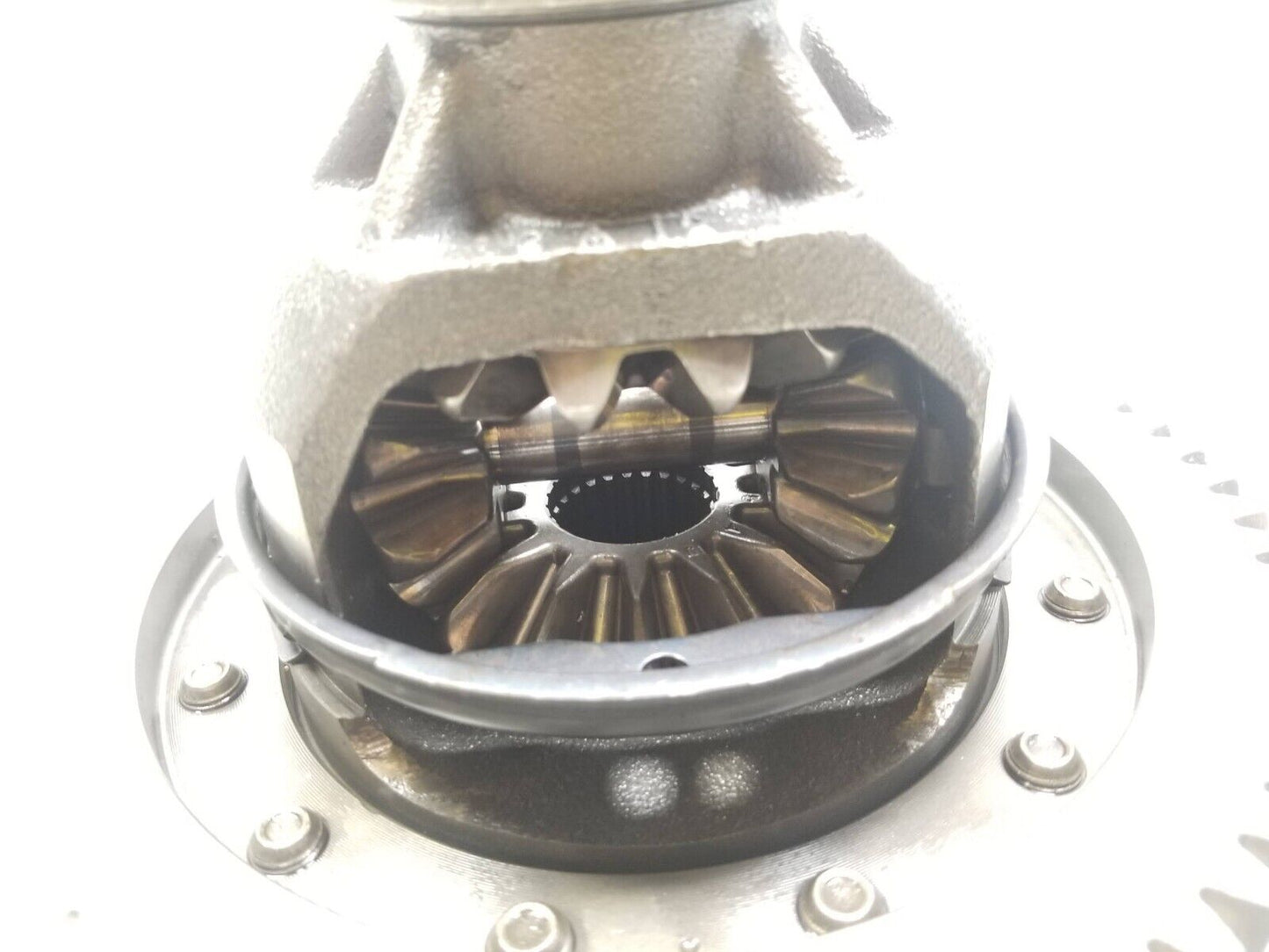 2012 - 2020 Dodge Journey A/t Differential Gear Pair 2.4l OEM 55k Miles