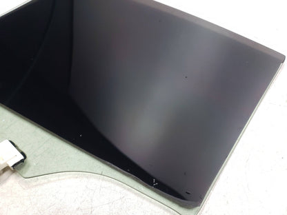 2008 - 2014 Infiniti G37 Door Window Glass Rear Passenger Side Right OEM