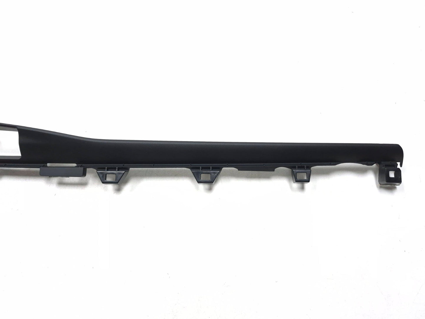 2018 Toyota Corolla Dashboard Center Trim Bezel Molding OEM