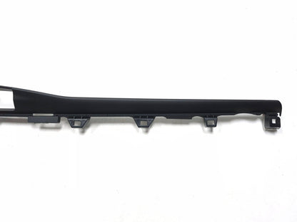 2018 Toyota Corolla Dashboard Center Trim Bezel Molding OEM