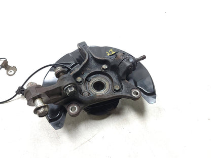 11-16 Subaru Impreza Sedan Spaindle Knuckle Front Driver Side OEM 81k Miles