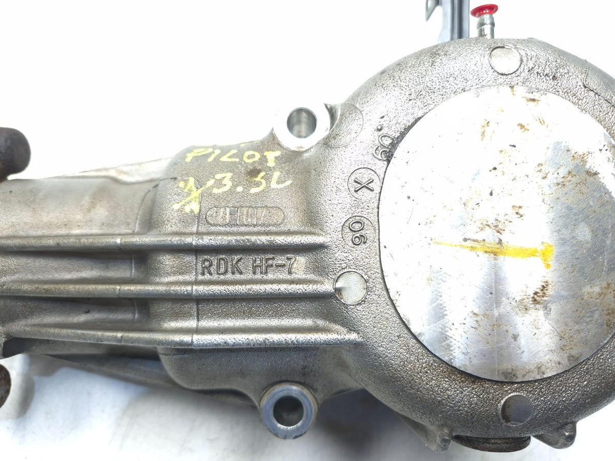 2010 Honda Pilot Front Transfer Case Carrier OEM